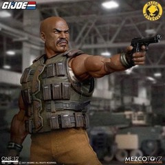 Mezco One:12 Collective G.I. Joe Roadblock Action Figure Exclusive NIB USA