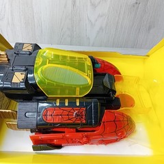 SPIDERMAN 2000 BATTLE JET TOY BIZ NEW IN OPENED BOX – RARE RETRO VINTAGE TOY