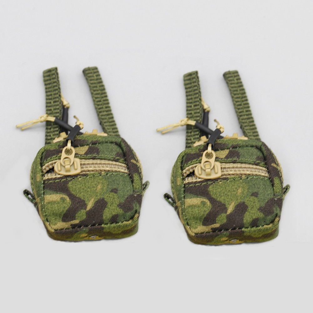 Easy&Simple ES 26070B 1/6 Scale SDU Assault Team Collectible Figure Pouch Model