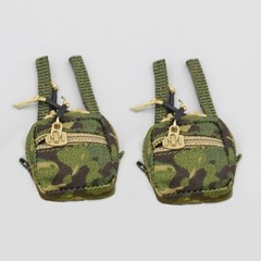 Easy&Simple ES 26070B 1/6 Scale SDU Assault Team Collectible Figure Pouch Model