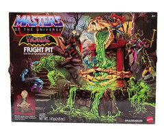 Masters of the Universe Evil Horde Fright Pit Slime Ooze Playset Exclusive