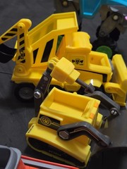 Paw Patrol Toy cars and figures Cat Patrol Lot See Photos