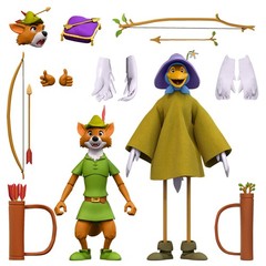 Super7 Disney Robin Hood Stork Costume – ULTIMATES! 7 in Scale Action Figure