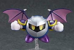 Nendoroid Kirbys Dream Land Meta Knight Non-scale Plastic Action Figure GodSmile