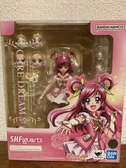 PreCure 5 Cure Dream Designer’s Edition 5.3in Action Figure S.H.Figuarts Bandai