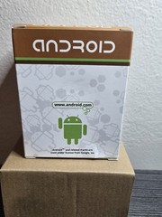 Qty 3 Android Mini Collectible, Werewolf, El Poderoso, Bear Special Andrew Bell