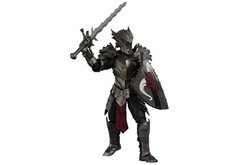 Knight of Asperity Vitruvian Hacks Action Figure 3 3/4″ Boss Fight