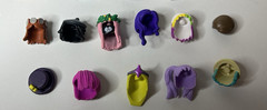 Roblox Toys For Girls and Boys Action Figures Lot Of 11/Preowned