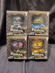 Fuggler Funny Ugly Monster 3″ Vinyl Figures Series 2 and 3 – Choose One