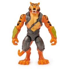 DC Comics Cape Crusader – Bronze Tiger 4 inch Action figure – 1st Edition