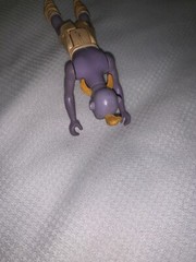 Vintage Star Wars Droids Kez Iban Glasslite Brazil