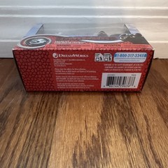 DreamWorks How to Train Your Dragon Figure Set: Hiccup, Toothless, LightFury Box