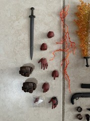 Hot Toys Hellboy MMS5247