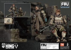 TOYS ALLIANCE Acid Rain -A116 King（Sandstorm Version）