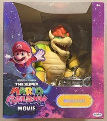 Nintendo Super Mario Galaxy Deluxe Bowser With Cauldron – Jakks Pacific – New
