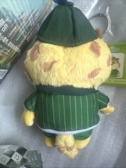 MINISO Disney Zootopia 2 City Residents Series Vinyl Plush Blind Box CLAWHAUSER