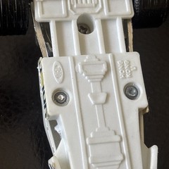 IDEAL EVEL KNIEVEL FORMULA 1 RACE CAR DIE CAST TOY 1976