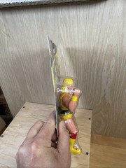 WCW Collectible Wrestlers Hulk Hogan Original San Francisco Toymakers