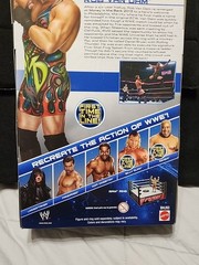 WWE Elite Collection Series 27 First Time in the Line Rob Van Dam RVD Figure WWF
