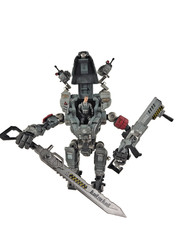 Open Box Joytoy JT1033 God of War 86 Mecha US Seller