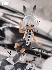 Come4Free Bonnie Weather Series 7.8In Bjd Dressable Action Figur Designer Toy