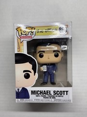 Funko Pop! The Office Lot (14 Funkos) (Micheal, Dwight, Pam, Stanley, Kelly, ++)