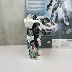 Transformers Movie Advanced Wheeljack complete Takara AD-EX AOE 2014 DOTM