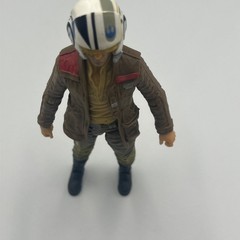 Star Wars Black Series Poe Dameron Riot Control 6″ Figure only From the 2-Pack