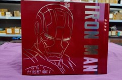 AUTOKING 1:1 Wearable JARVIS Voice Control Cosplay ir0n Man MK5 Helmet Gift Mask