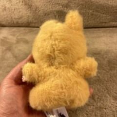 POP MART The Monsters Have a Seat Series Labubu Plush Keychain Baba No Box