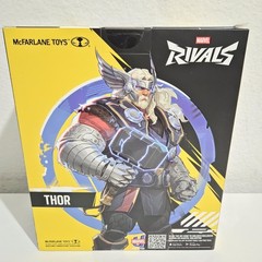 2026 Mcfarlane Toys Marvel Rivals Thor 1/10th Scale Posed Action Figure