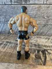 WWE Davari Wrestling Figurine Jakks Pacific 2003