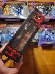 Five Nights at Freddy’s ENDO SERIES CLASSIC FREDDY & WITHERED Jazwares 2025 FNAF