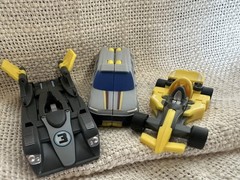 FansHobby MB-27 the Shield Team Skyboom Shield transformers armada mini-con only
