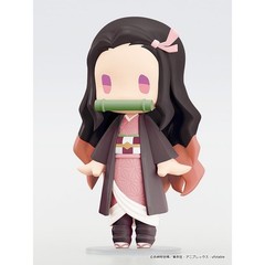 Demon Slayer Nezuko Kamado HELLO GOOD SMILE Figure 100mm Japan