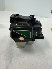 1996 Bandai Mighty Morphin Power Rangers Deluxe ZEO Megazord W Box