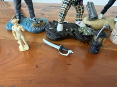 Goonies Action Figure Lot (2007 – Mezco)