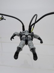 MARVEL Ultimate Spider-Man TENTACLE ATTACK DOC OCK 6″ Figure Hasbro *LOOK*