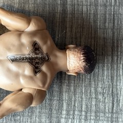 WWE Mattel Basic Battle Pack Alex Riley 7″ Wrestling Action Figure 2010 A RY
