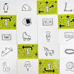 That’s Not A Hat-Fun Bluffing & Memory Party Game for All Ages Components
