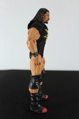 2005 WWE Jakks Pacific Deluxe Aggression Series 8 CM Punk ECW Wrestling Figure