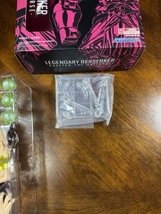 SH Figuarts Dragon Ball Z Demoniacal Fit Broly SDCC Special Color Repaint *NEW*