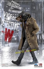 COOMODEL x OUZHIXIANG Vice City Detective 1/6 Action Figure Standard Ver.
