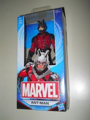 ANT- MAN ( 6″ ) ( BASIC ) MARVEL AVENGERS ( 2016 ) ACTION FIGURE