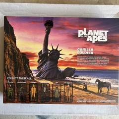 NECA Planet of the Apes Gorilla Soldier Infantry 2-Pack Toys R Us Exclusive 2014