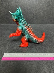 Baragon Popy King Zaurus Sofubi 5.9″ Soft Vinyl Figure Slash Company Godzilla