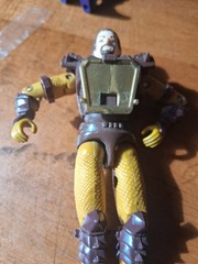 1987 Vintage Hasbro Visionaries Reekon And Arzon. Please Look At All Pictures!