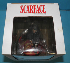 SD Toys Movie Icons #04 Scarface Tony Montana “Say Hello to my little friend”