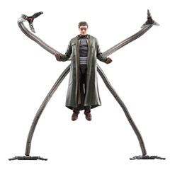 2023 Marvel Studios SPIDER-MAN 2 Legends DOC OCK 6″ Scale Deluxe Hasbro Figure