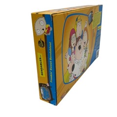 Family Guy Freakin’ Sweet Bendables! 6 Figures New In Box